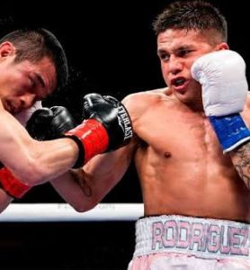 Bam Rodriguez punterebbe su Takuma Inoue per arrivare a suo fratello "Monster" Naoya Inoue