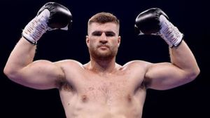 Il 38nne Dillian Whyte assiste al successo di Fisher su Pirotton e lo sfida in un prossimo evento Zuffa