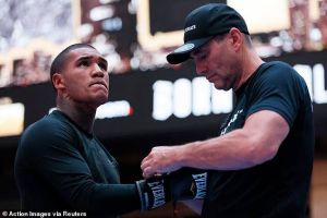 L'allenatore di Conor Benn dichiara che il britannico non combatterà mai più nei welter