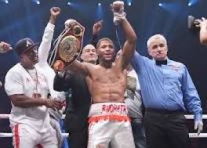 Difficilmente  l'ex campione Wbo Bryan Norman  Jr affronterà  il britannico Conah Walker 