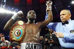 Per tornare sul  ring  il 39enne Terence Crawford  chiede 50 milioni di dollari ! Chi sarà disposto a pagarli?