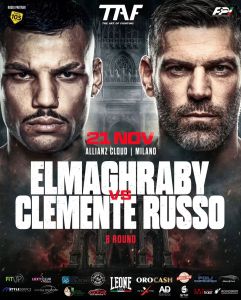 La The Art the of Fighting annuncia la card completa del 21 novembre a Milano 