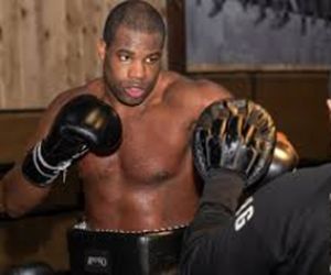  Daniel Dubois  in vista della rivincita con  Wardley  dichiara - Fabio è solo un avversario che metterò ko di nuovo 