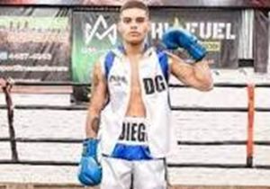 A Buenos Aires Diego Gabriele Sanchez conquista il titolo SudAmericano  s,leggeri 