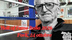 Lucio Zurlo, il Maestro che parla al cuore e insegna una boxe nobile, senza età