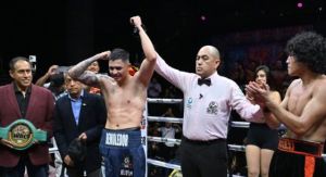 A Città del Messico Jesus Estrada vince il Fecarbox Wbc.Successo anche per “Niña” Gómez