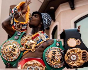 Jermall Charlo progetta di sfidare il campione Wba Jaime Munguia a Houston in Texas