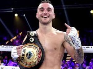 Sam Goodman titolare Ibf Interim si dichiara pronto a cogliere l'occasione Naoya Inoue