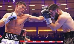 Artur Beterbiev è tornato ad allenarsi con impegno .Presto  l'ufficialità del terzo match con Bivol ?