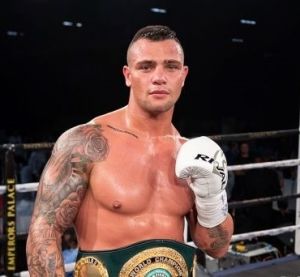 L'ex campione Wbc Kevin  Lerena debutta nei pesi cruiser a novembre contro  Forrest