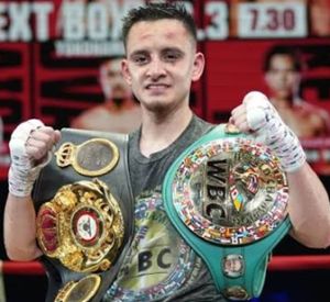 Sabato prossimo il campione Wbc/Wba Sandoval difenderà i titoli contro Mendoza a Chicago