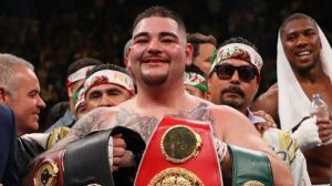 Eddie Hearn annuncia che organizzerà il duello tra i massimi Andy Ruiz Jr e Dave Allen a Sheffield 