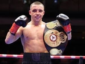A Belfast in dicembre  è confermata la sfida Wba superpiuma tra  Cacace e Nick Ball