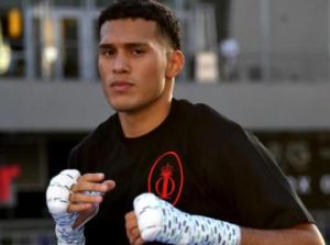Le ambizioni future da  David Benavidez sono  sconfinate  soprattutto a livello di pesi massimi 