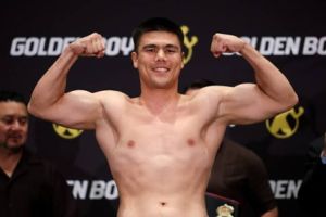Lo sfidante ufficiale Wba Melikuziev accusa il campione Jaime Munguia di evitare la sfida mondiale