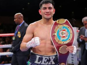 La Wba ordina una eliminatoria ufficiale nei pesi welter tra Alexis Rocha e Conah Walker