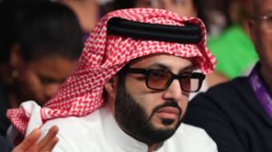  E se davvero Turki Alalshikh lasciasse il mondo del pugilato quale realtà si prospetterebbe  ??