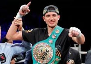 Sabato a Las Vegas il campione Fundora non sottovaluterà lo sfidante imbattuto Hadribeaj