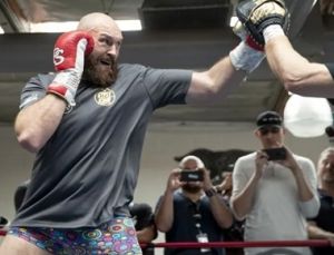 Tyson Fury potrebbe affrontare Agit Kabayel in Germania nel 2027. A prescindere dal risultato di Cardiff