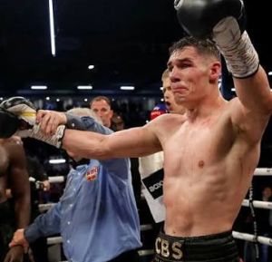 L'ex Wbo Chris Billam-Smith ha sempre nel mirino Opetaia, ma prima deve battere Clarke a novembre