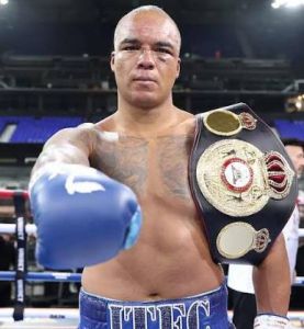 Fabio Wardley dichiara.- Sono più versatile di Daniel Dubois e sabato posso batterlo !