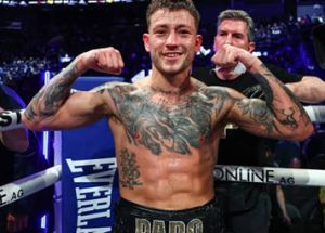 Il campione Ibf dei welter Liam Paro sogna una riunificazione ma Ryan Garcia gli rovina ogni progetto