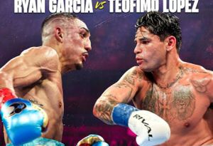 Ryan Garcia e Teofimo Lopez stanno trattando in vista di un supermatch nel primo trimestre 2027