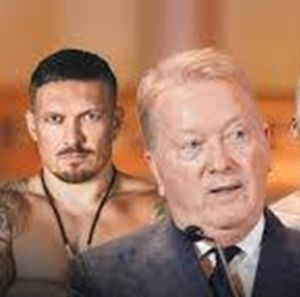 Frank Warren afferma che Olexandr Usyk nel 2027 tornerà a combattere per essere ancora protagonista mondiale