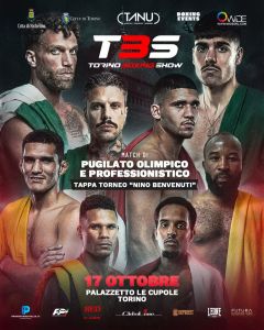 Francesco Grandelli e Fiorenzo Priolo protagonisti domani a Torino