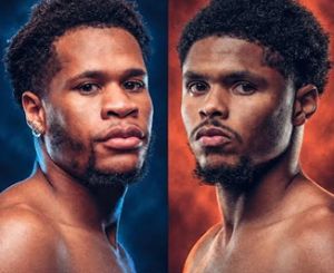 L'accordo tra  Shakur Stevenson e Devin Haney è ancora lontano. Si farà mai questo grande match ? 