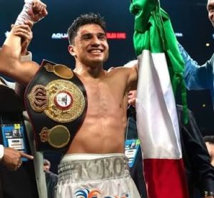 A Las Vegas, Resendiz supera Mazoudier.Trionfa Marco Romero e perde di poco Cangelosi 