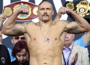 Olexandr Usyk cerca un avversario di alto lignaggio per chiudere la sua eccezionale carriera. Chi sarà ?