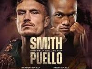 Hearn è certo che la sfida Smith vs Puello di sabato nello Yorkshire sarà spettacolare, con Smith protagonista