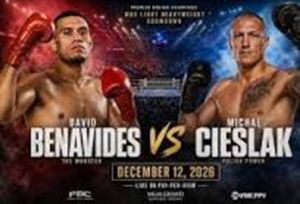  Premier Boxing Champions rende noto il sottoclou della sfida di dicembre tra Benavidez e Cieslak 