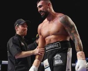 A Montreal il peso  massimo Alexis Barriere vince  Wbo Nabo e  IBF North American 