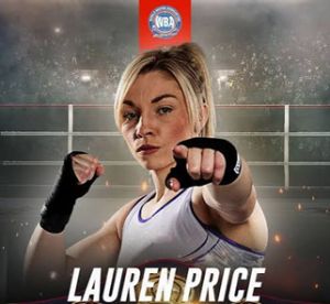 La pluricampionessa dei welter Lauren Price  riceve la sfida di Kotaskova in novembre a Cardiff