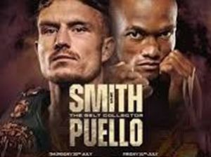 A Sheffield Dalton Smith mantiene la cintura Wbc dei superleggeri con verdetto non unanime