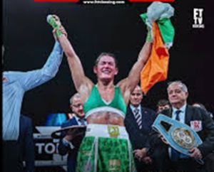 A Londra Shauna Browne vince il Wba Gold dei pesi leggeri contro Jade Burden