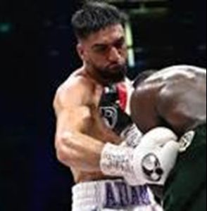 L'emergente Azim in sfida con Valenzuela  nella eliminatoria ufficiale IBF dei superleggeri