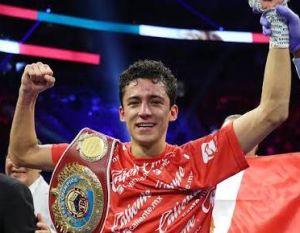 Sabato a  Riyadh il campione Wbo Espinoza si batterà con uno sfidante last-minute: Ricardo Blandon 