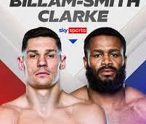 Il programma di Zuffa Boxing a Londra il 7 novembre si va completando! Clou Billam Smith vs Clarke
