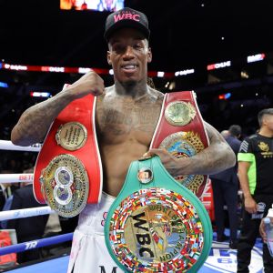 O’Shaquie Foster entra nel ranking P4P di “The Ring”