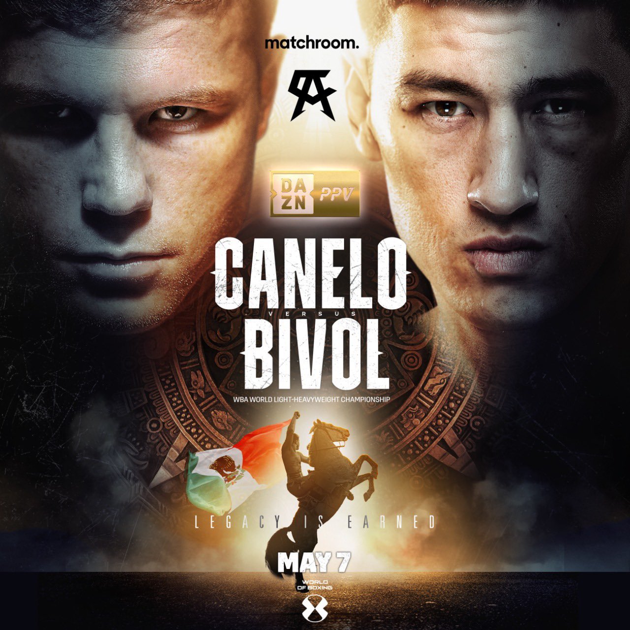 Canelo Alvarez dichiara che la rivincita con Bivol è ancora nei suoi piani 