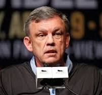 L'Hall of Fame Teddy Atlas pronostica  Wardley "vincente " su Dubois  sabato notte