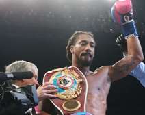 Dopo due anni e mezzo torna in azione  il due volte ex campione Demetrius Andrade 