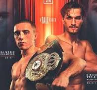 Confermata la difesa Wba di Nick Ball contro Figueroa il 7 febbraio a Liverpool  il Wba dei piuma