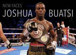  L'ex campione dei mediomassimi Joshua Buatsi  contro  Zach Parker a Manchester  in autunno