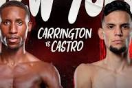 Fan di New York in delirio .Ora Carrington è campione del mondo WBC - VIDEO 