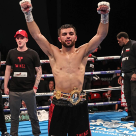 La sfida tra Jack Catteral e Jose Ramirez a maggio in California per Matchroom ?