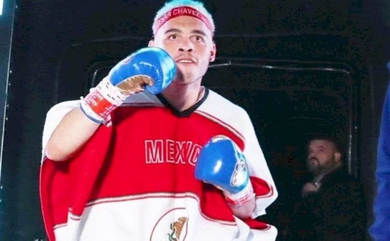 L'ex campione dei medi Julio Cesar Chavez jr potrebbe tornare in azione a settembre